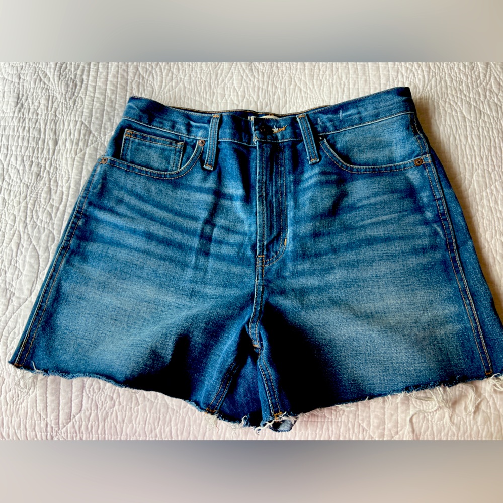 Madewell - The Perfect Jean Short